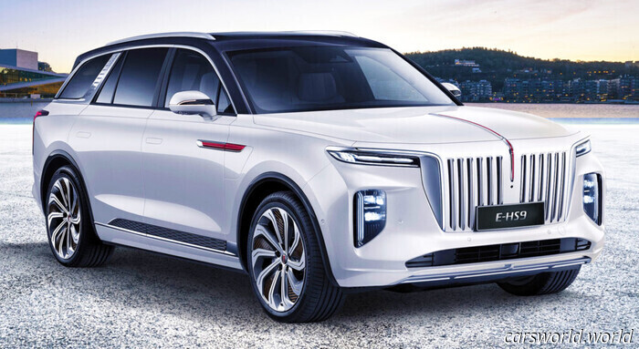 China's Most Opulent Brand Is Expanding to Europe with 15 New Models, Raising Concerns | Carscoops